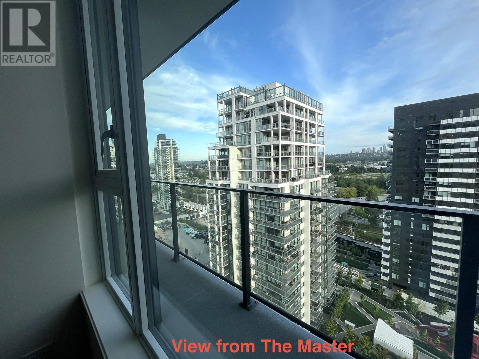 Listing Picture 12 of 20 : 1603 4465 JUNEAU STREET, Burnaby / 本拿比 - 魯藝地產 Yvonne Lu Group - MLS Medallion Club Member