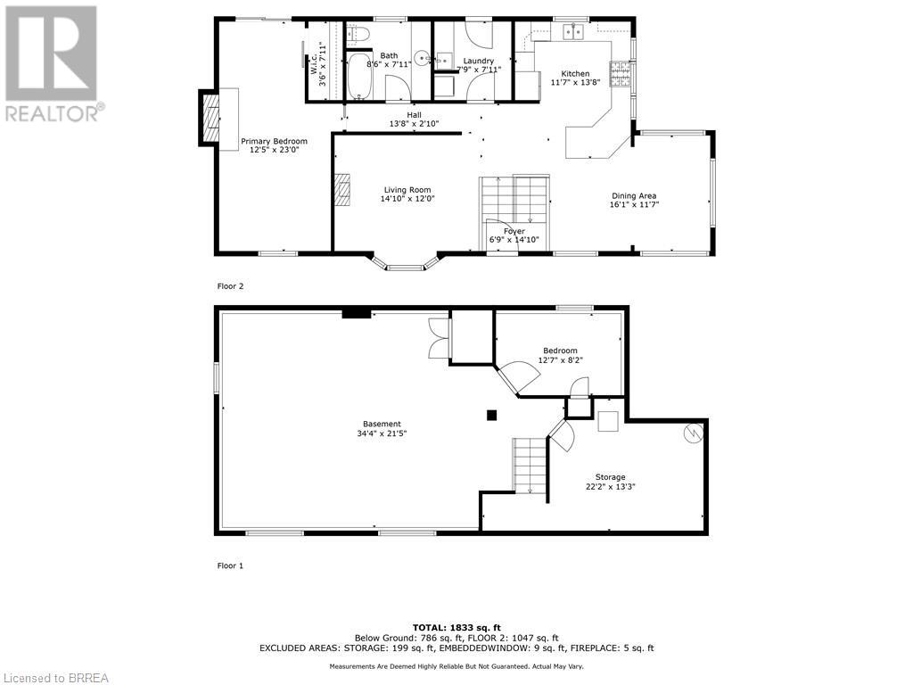 1697 Lakeshore Road, Selkirk, Ontario  N0A 1P0 - Photo 48 - 40594283