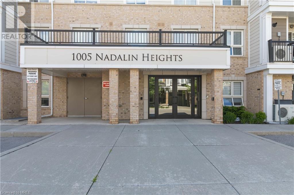 1005 Nadalin Heights Unit# 203, Milton, Ontario  L9T 2X5 - Photo 2 - 40598727