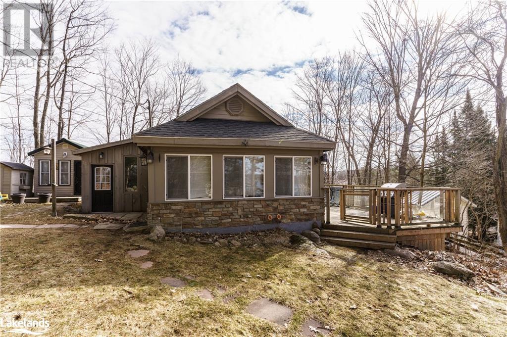1032 Bowyers Beach Road, Bracebridge, Ontario  P1L 1W8 - Photo 2 - 40536524