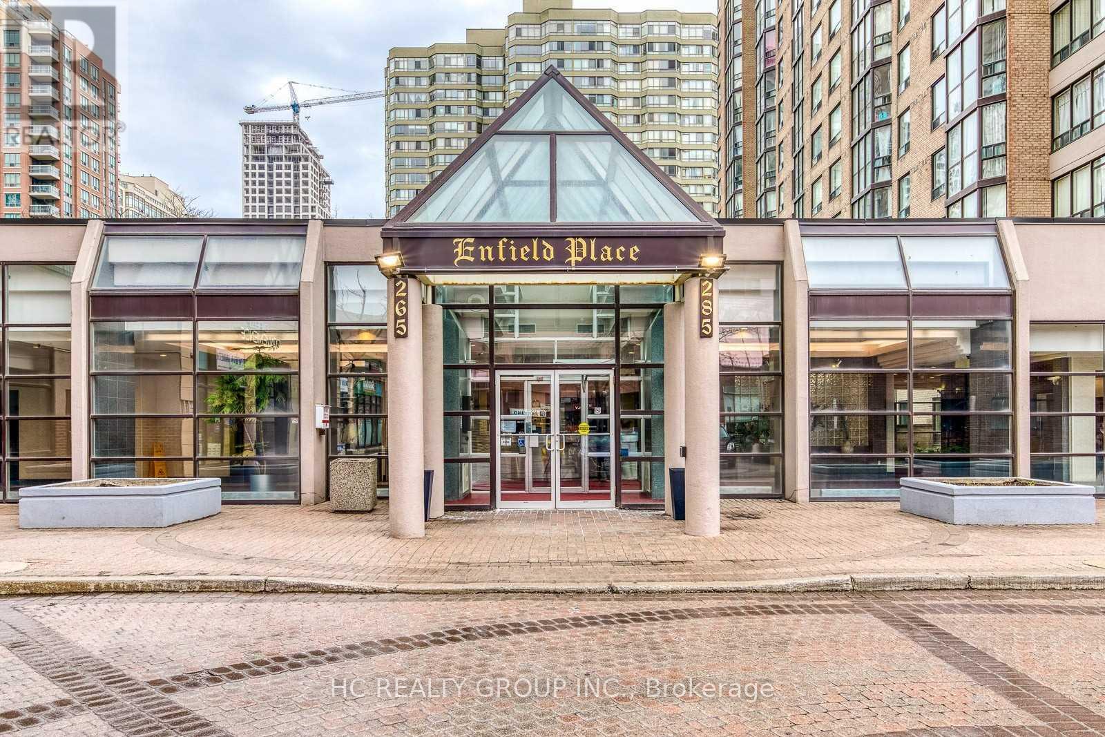 2106 - 285 ENFIELD PLACE, mississauga, Ontario