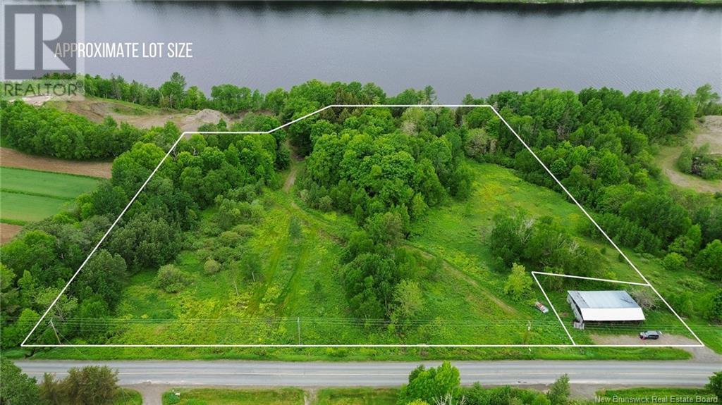 Route 105, Mckenna, New Brunswick  E7N 1T9 - Photo 1 - NB101064