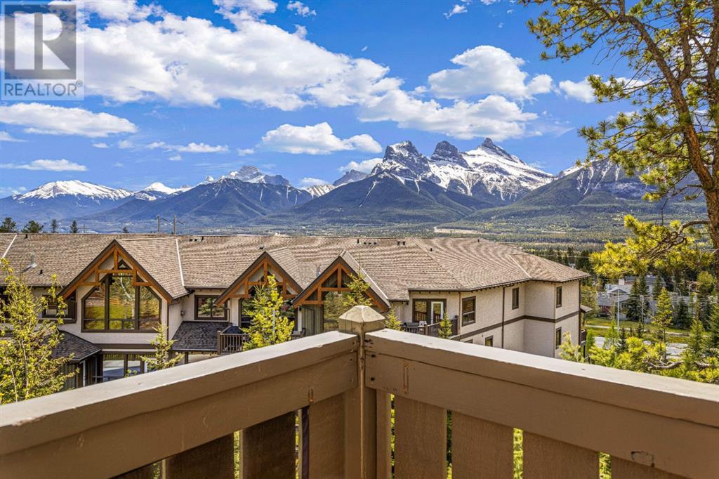 150, 901 Benchlands Trail, canmore, Alberta