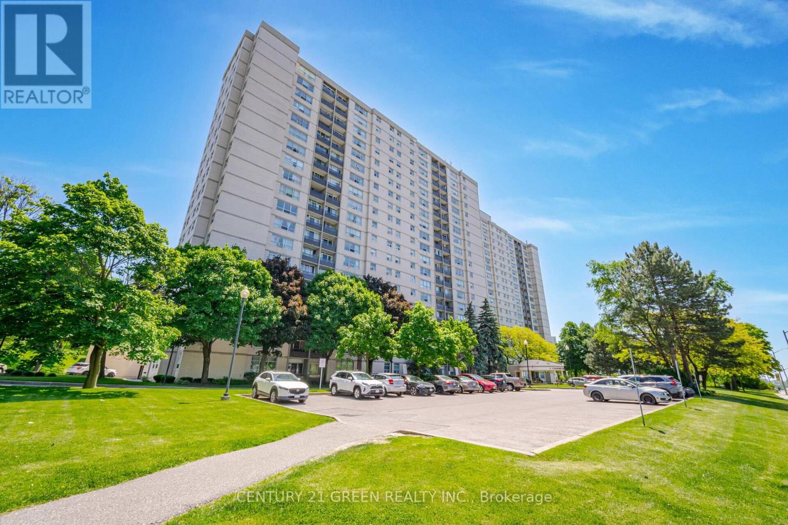 901 - 5 PARKWAY FOREST DRIVE, toronto, Ontario