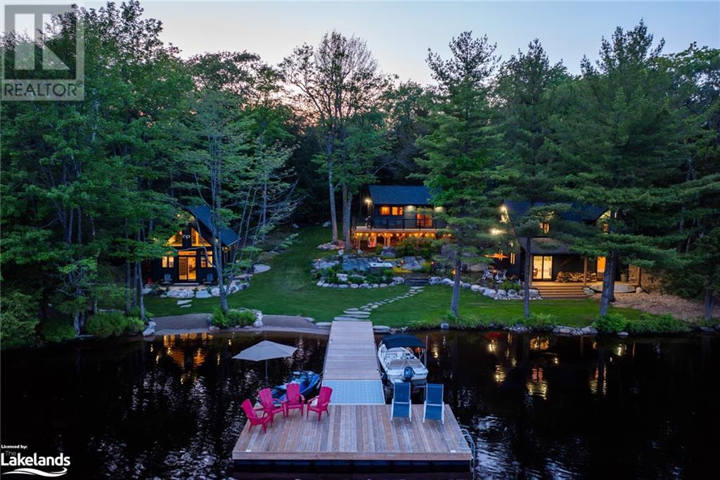 209 Healey Lake, The Archipelago, Ontario  P0C 1H0 - Photo 2 - 40598273