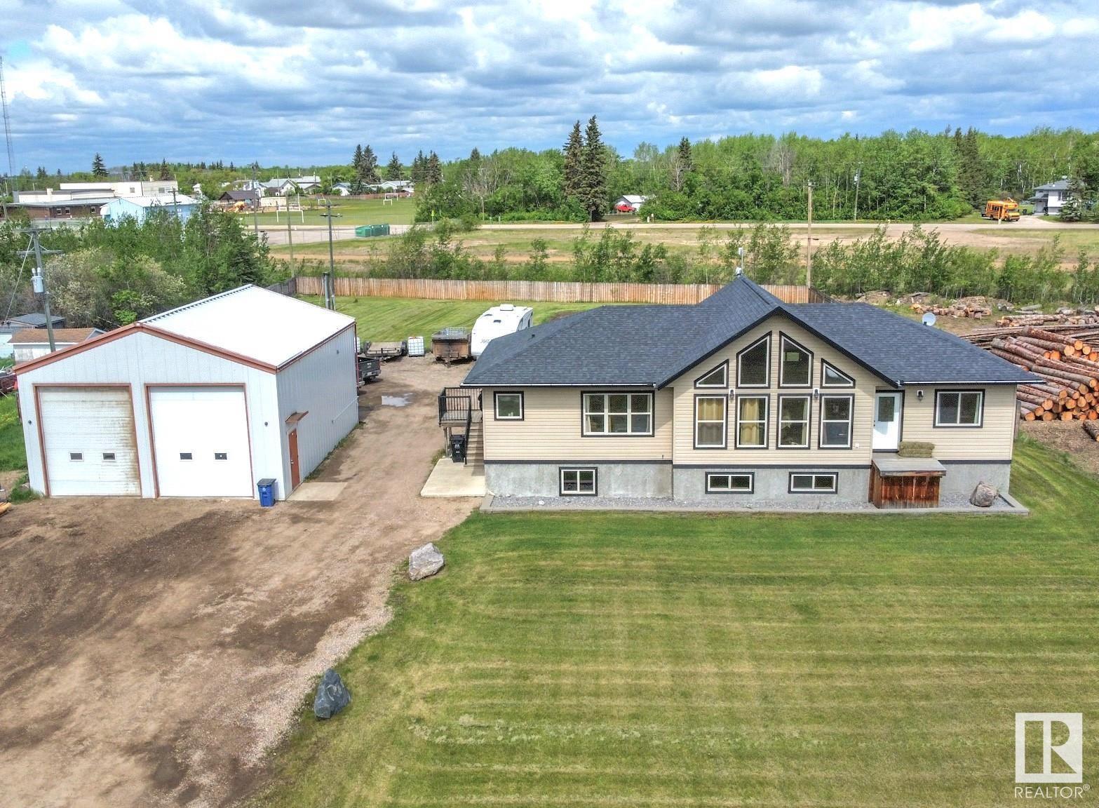 Ardmore 4503-47 Av, Rural Bonnyville M.d., Alberta  T0B 0B0 - Photo 1 - E4390422