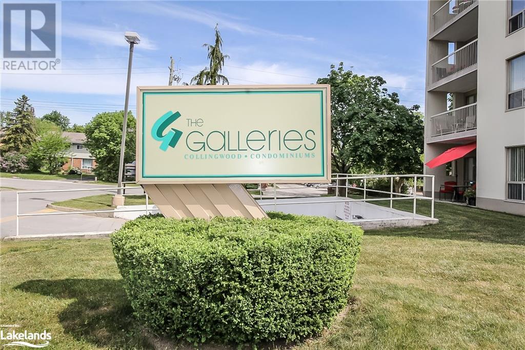 172 Eighth Street Unit# 302, Collingwood, Ontario  L9Y 4T2 - Photo 36 - 40598804