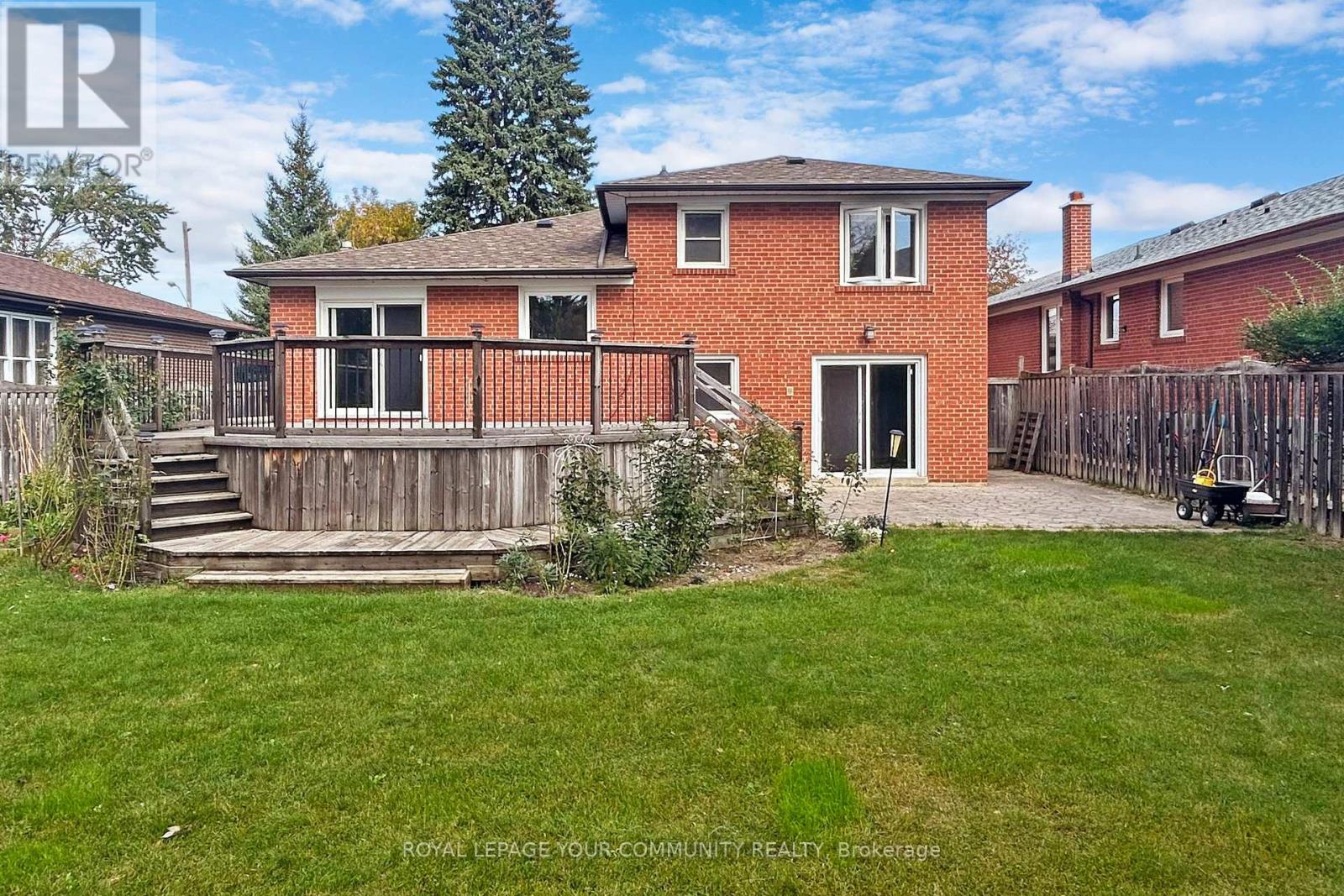 27 Marathon Crescent, Toronto (Newtonbrook West), Ontario  M2R 2L6 - Photo 24 - C8395146