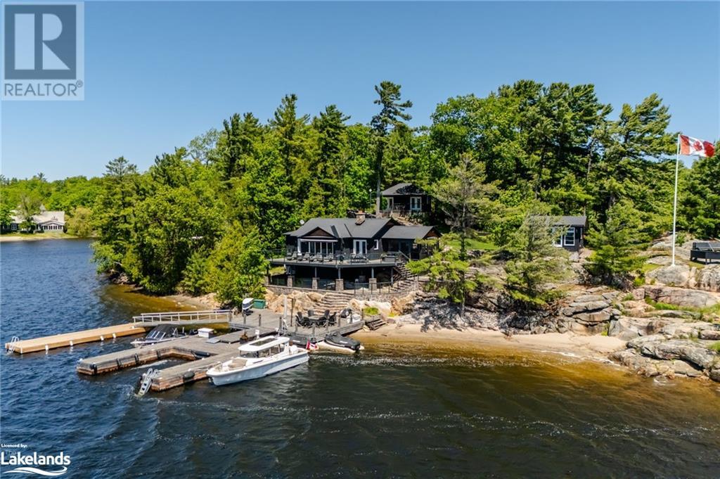 2 Is 960 Georgian Bay, Honey Harbour, Ontario  P0E 1E0 - Photo 1 - 40596578