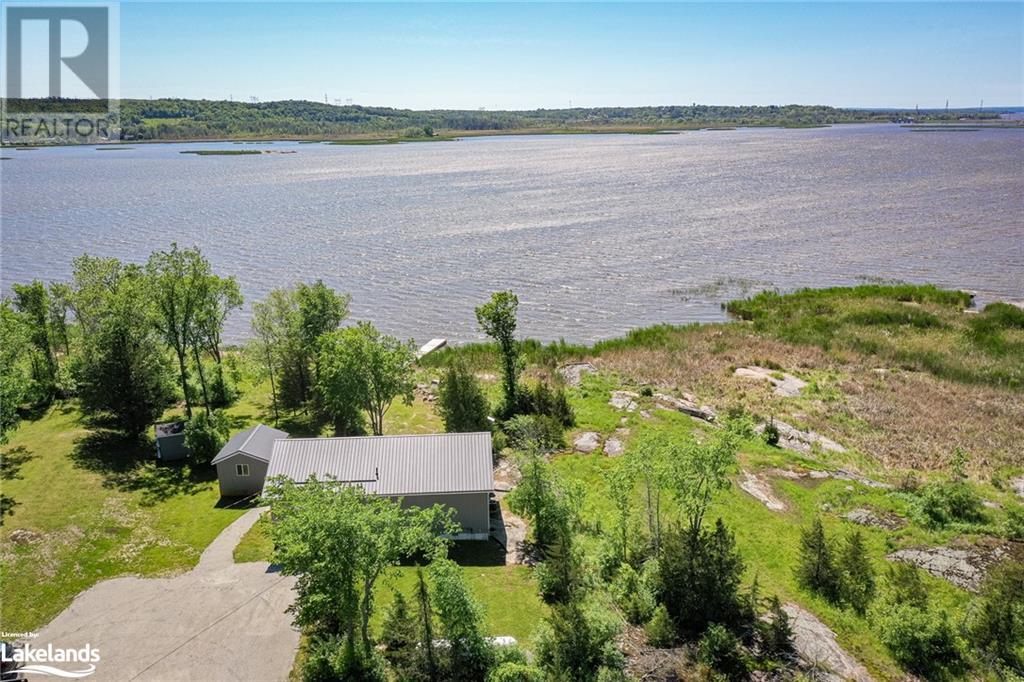 1888 TAY BAY Road, coldwater, Ontario