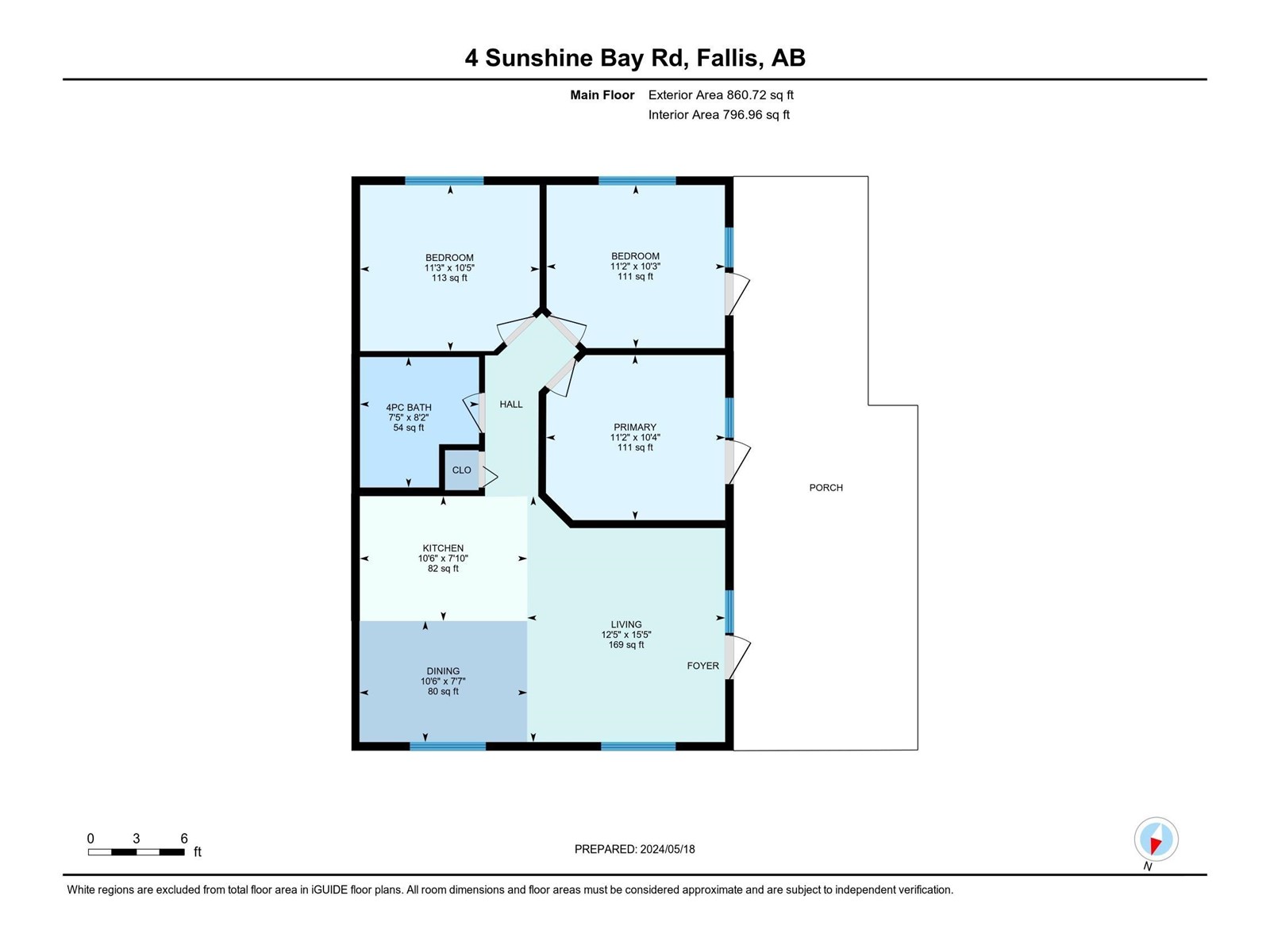 4 & 6 Sunshine Bay Rd, Rural Parkland County, Alberta  T0E 0V0 - Photo 52 - E4389114