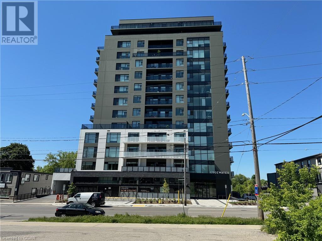 71 WYNDHAM Street S Unit# 203, guelph, Ontario