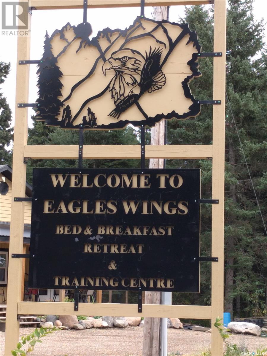 Eagles Wings Acreage, Big River Rm No. 555, Saskatchewan  S0J 0E0 - Photo 50 - SK971272