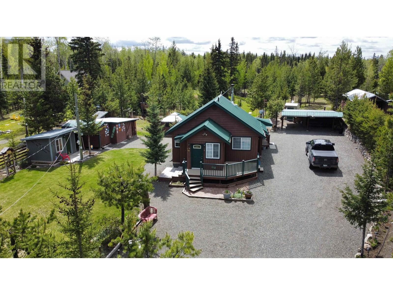 6308 MOOSE POINT DRIVE, 70 mile house, British Columbia