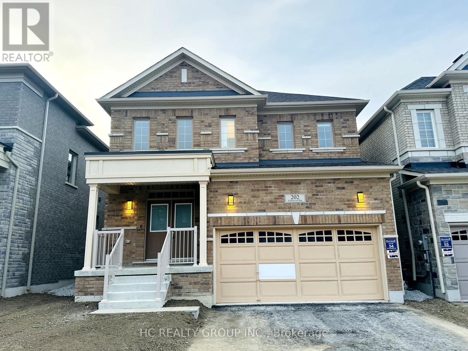 202 FALLHARVEST WAY, whitchurch-stouffville, Ontario