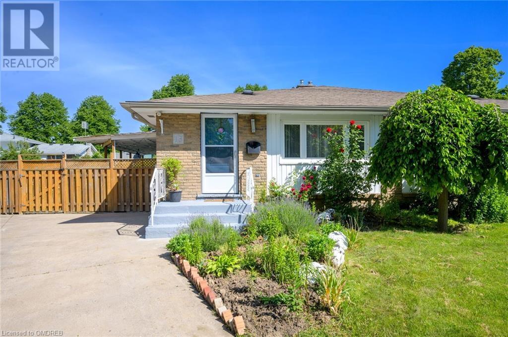 13 HUNTINGWOOD Gate, ST. CATHARINES, Ontario One Percent Realty Ltd