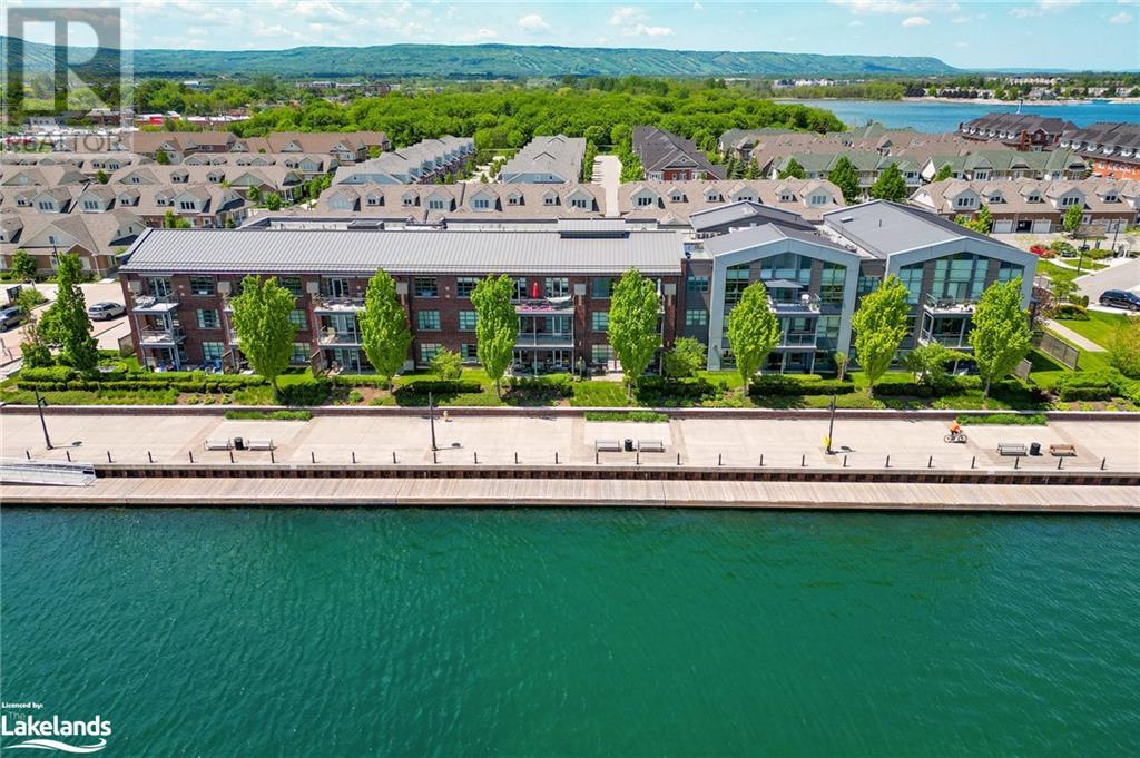 1 Shipyard Lane Unit# 210, Collingwood, Ontario  L9Y 0W2 - Photo 3 - 40595351