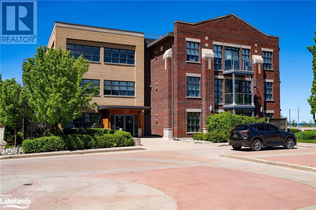 1 Shipyard Lane Unit# 210, Collingwood, Ontario  L9Y 0W2 - Photo 6 - 40595351