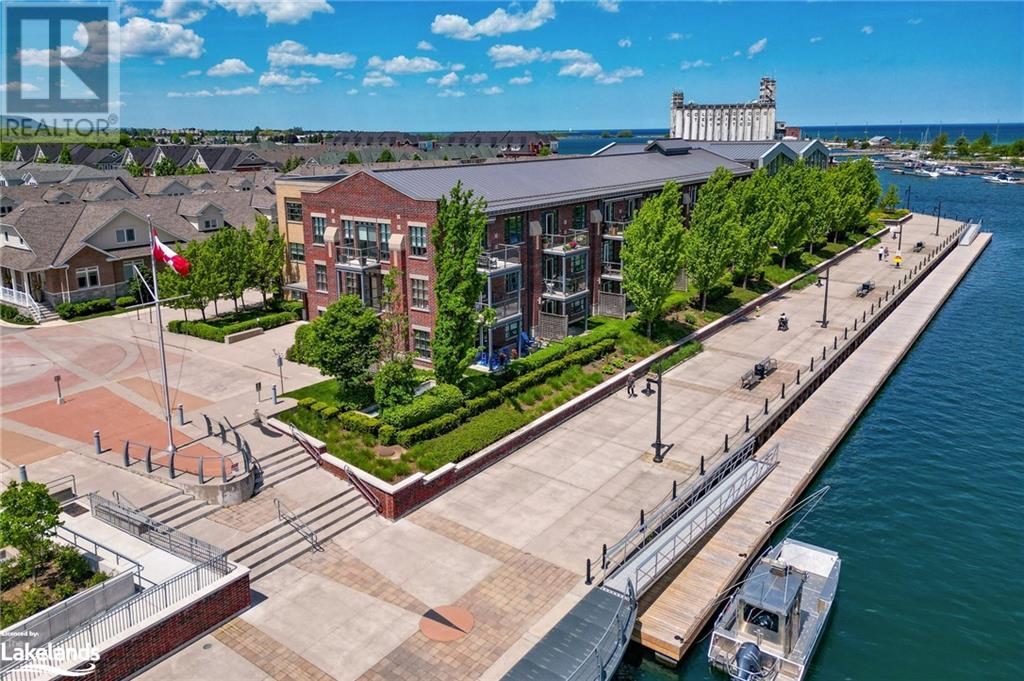 1 Shipyard Lane Unit# 210, Collingwood, Ontario  L9Y 0W2 - Photo 44 - 40595351