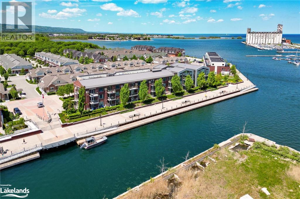 1 Shipyard Lane Unit# 210, Collingwood, Ontario  L9Y 0W2 - Photo 47 - 40595351