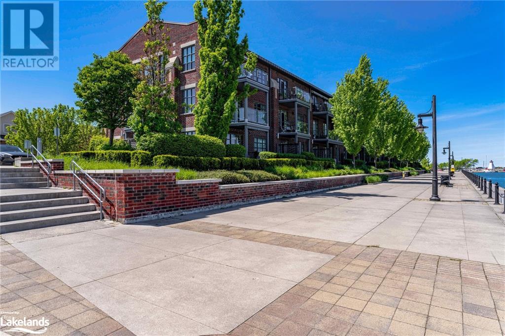 1 Shipyard Lane Unit# 210, Collingwood, Ontario  L9Y 0W2 - Photo 36 - 40595351