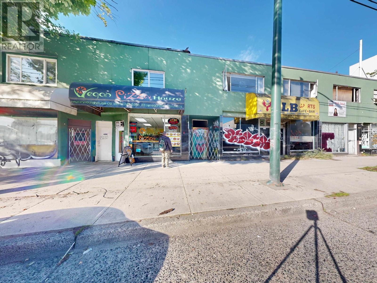 Listing Picture 20 of 20 : 2117 2121 KINGSWAY, Vancouver / 溫哥華 - 魯藝地產 Yvonne Lu Group - MLS Medallion Club Member