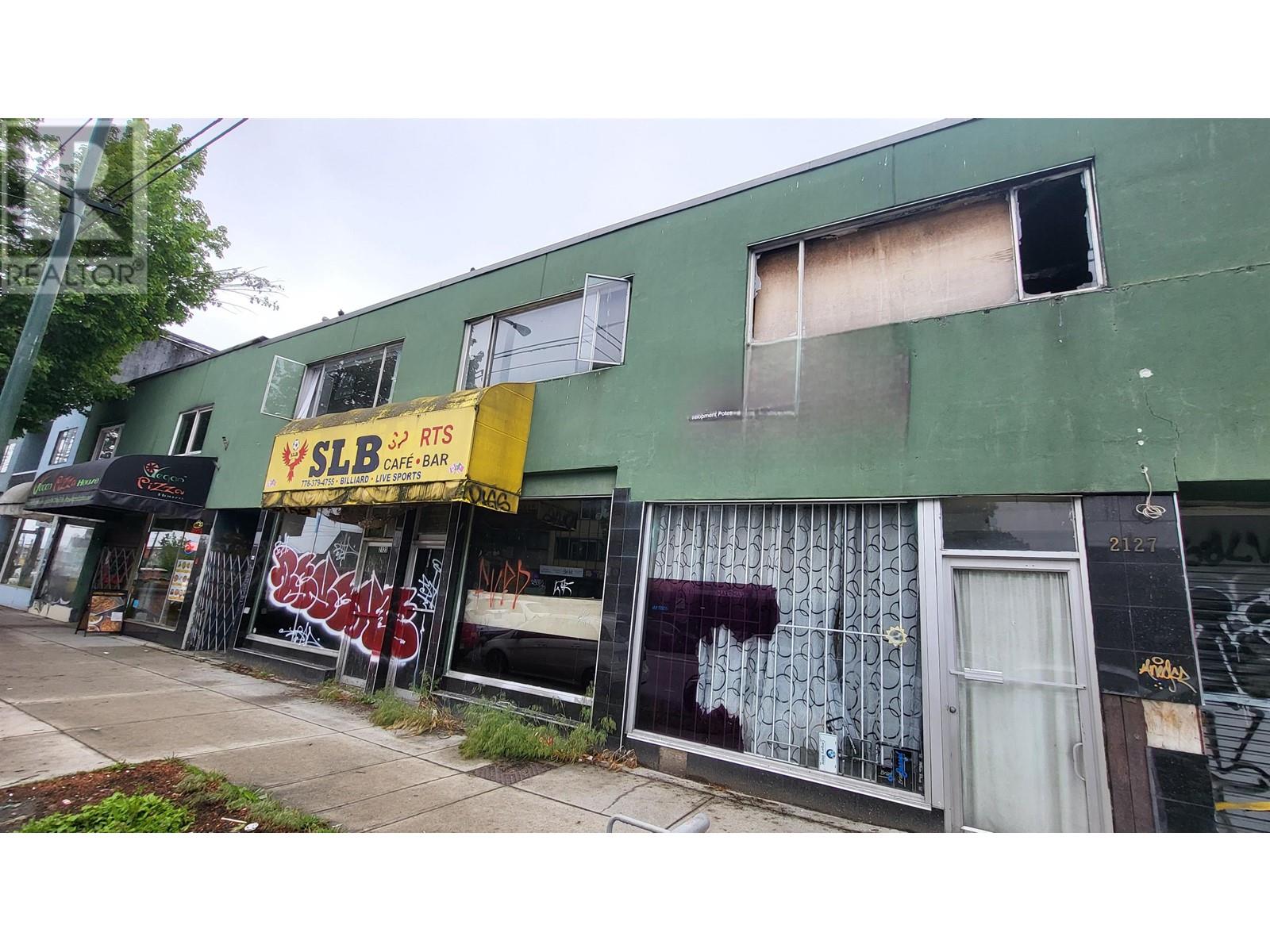 Listing Picture 10 of 20 : 2117 2121 KINGSWAY, Vancouver / 溫哥華 - 魯藝地產 Yvonne Lu Group - MLS Medallion Club Member
