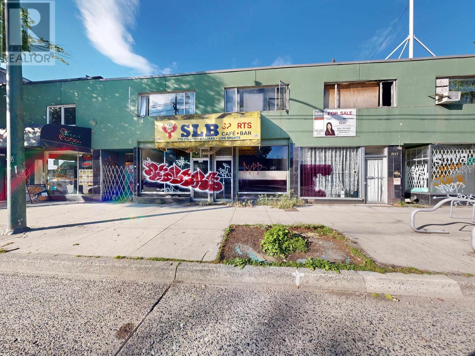 Listing Picture 14 of 20 : 2117 2121 KINGSWAY, Vancouver / 溫哥華 - 魯藝地產 Yvonne Lu Group - MLS Medallion Club Member