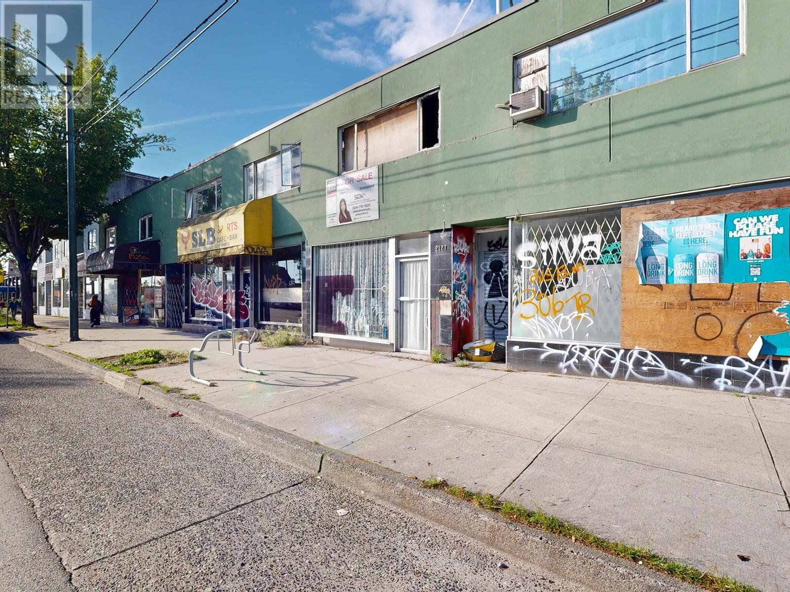 Listing Picture 19 of 20 : 2117 2121 KINGSWAY, Vancouver / 溫哥華 - 魯藝地產 Yvonne Lu Group - MLS Medallion Club Member