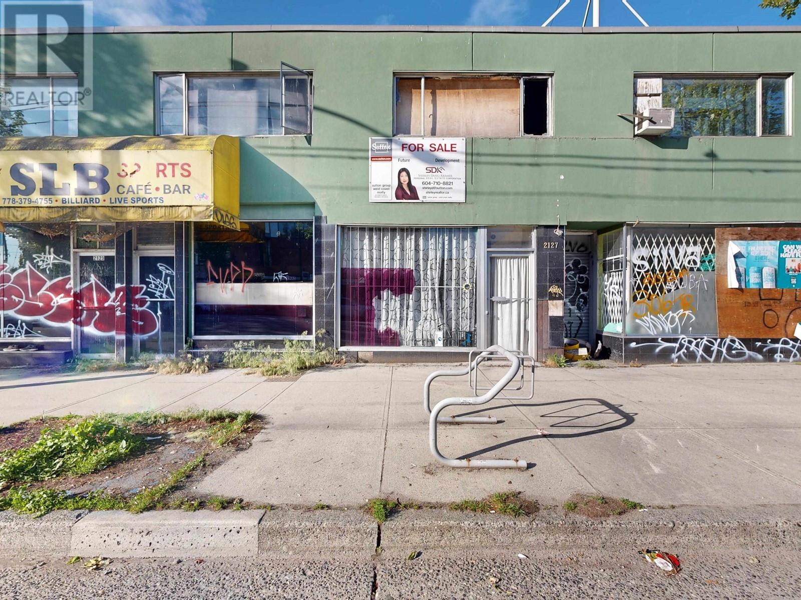 Listing Picture 16 of 20 : 2117 2121 KINGSWAY, Vancouver / 溫哥華 - 魯藝地產 Yvonne Lu Group - MLS Medallion Club Member