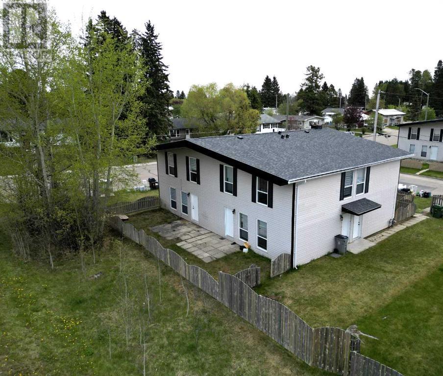 4504-4510 8b-8a Avenue, Edson, Alberta  T7E 1B3 - Photo 3 - A2137452