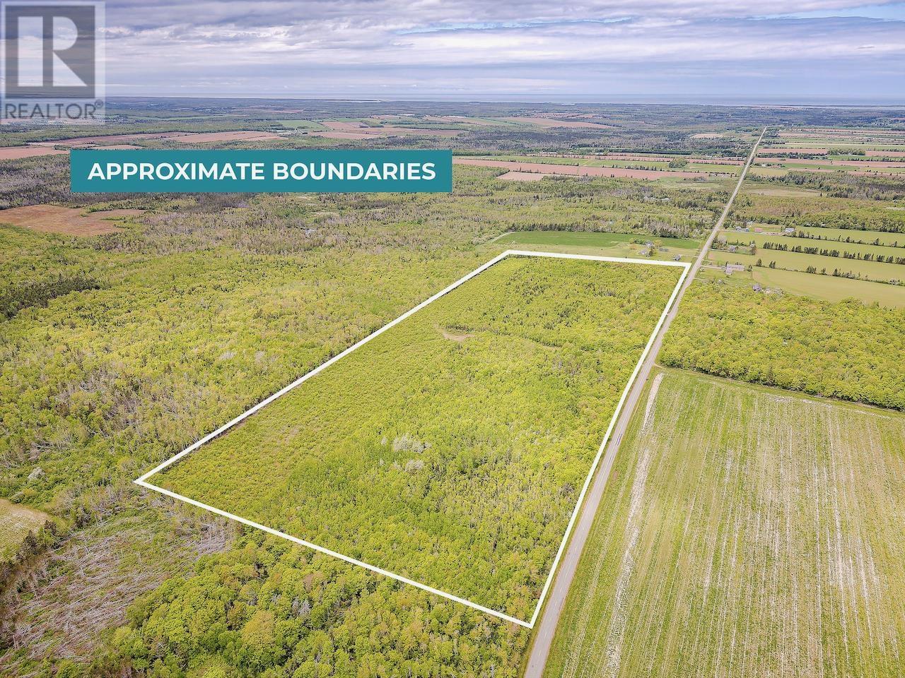 Acreage Bangor Road, Riverton, Prince Edward Island  C0A 1S0 - Photo 1 - 202410872