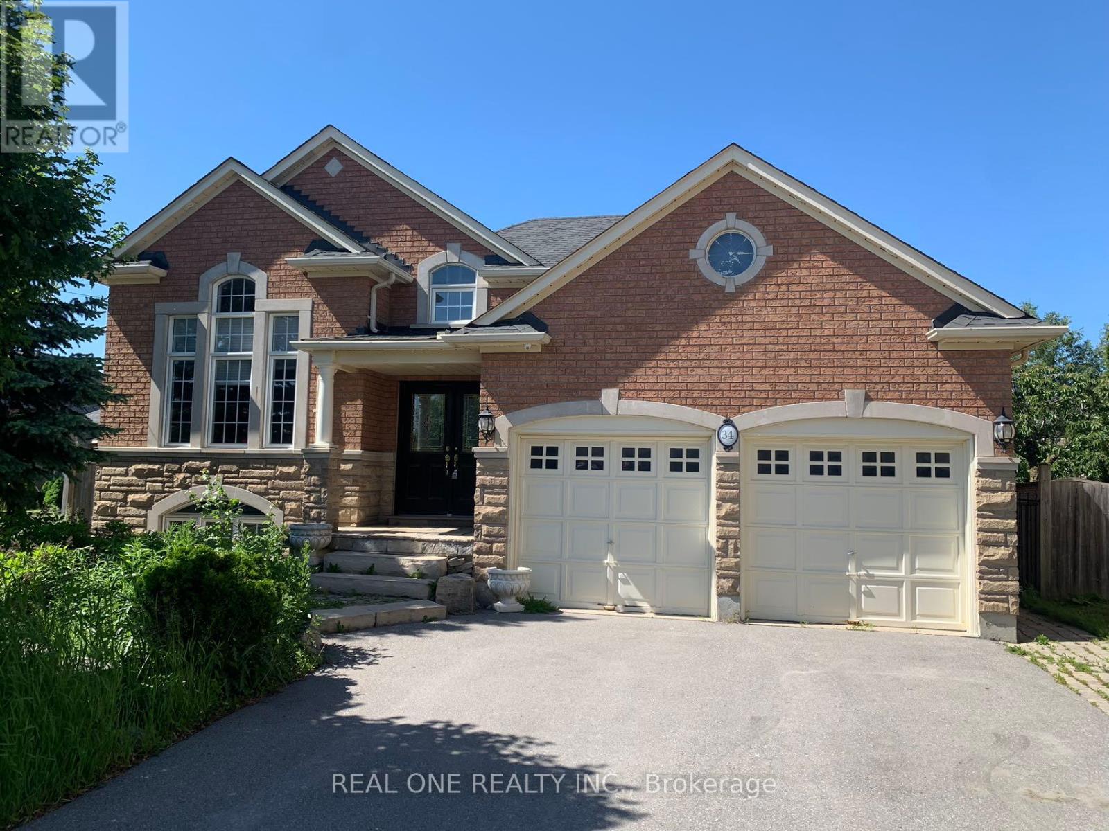 BSMT - 34 PUCCINI DRIVE, richmond hill, Ontario