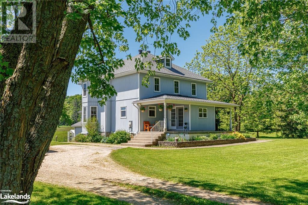 145366 16 Side Road, meaford (municipality), Ontario