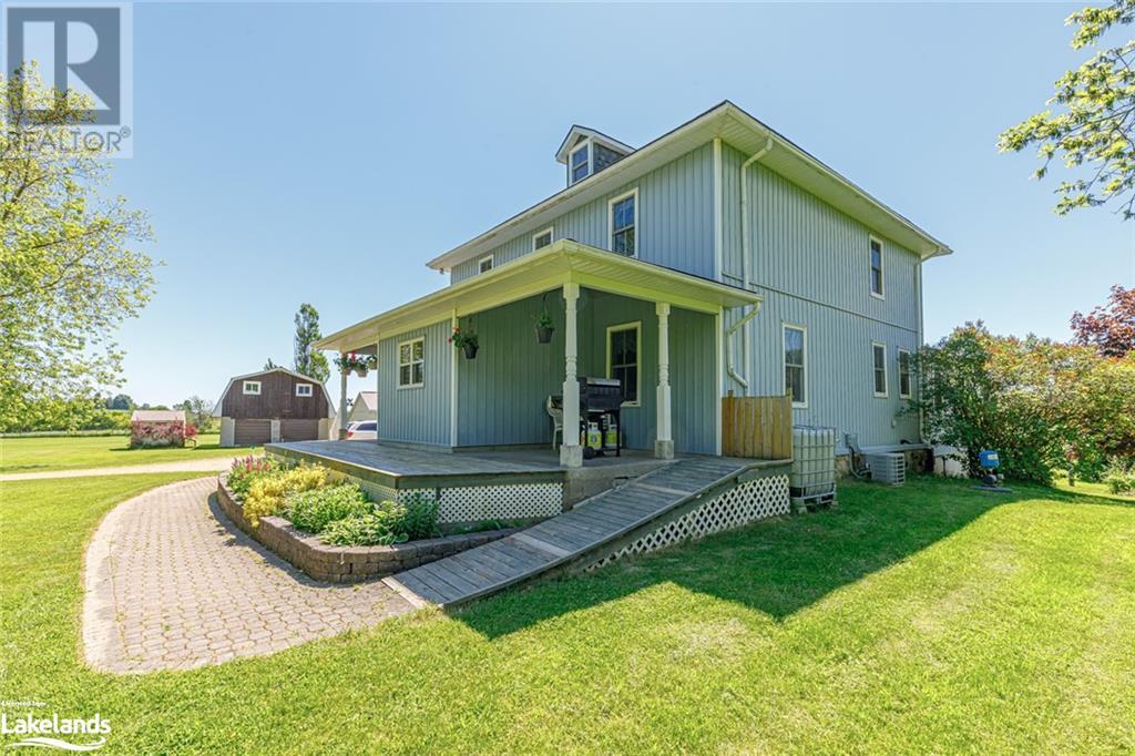 145366 16 Side Road, Meaford (Municipality), Ontario  N4L 1W5 - Photo 35 - 40596127