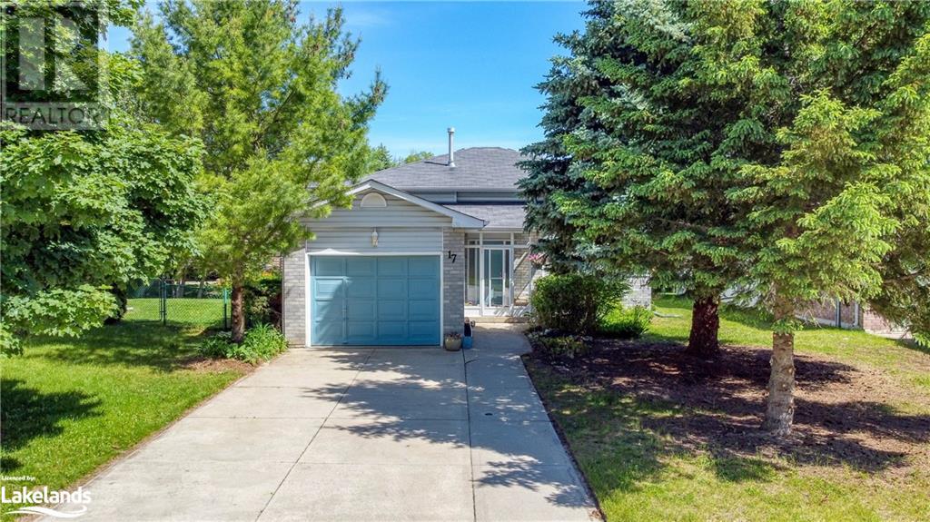 17 REID Crescent, collingwood, Ontario