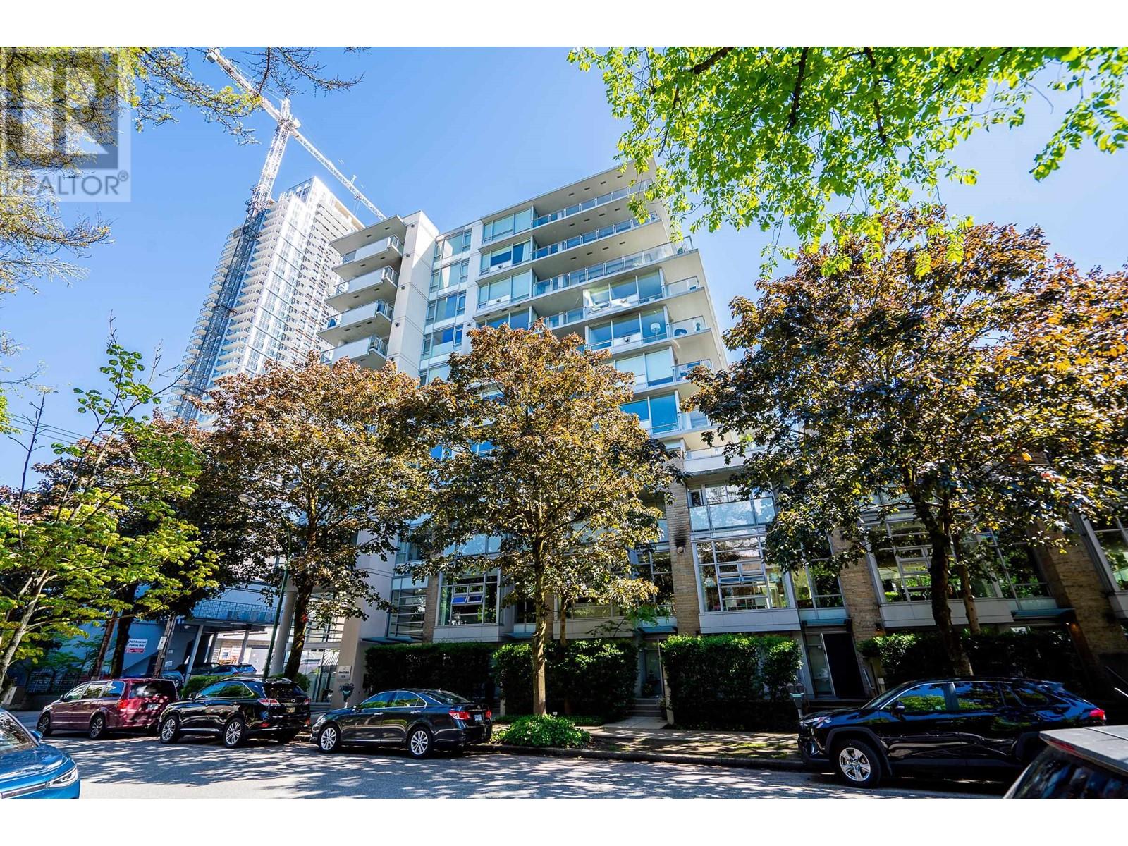 805 1530 W 8th Avenue, Vancouver, British Columbia  V6J 5M6 - Photo 2 - R2889217