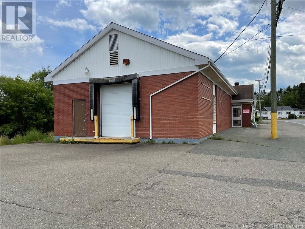 212 Main Street, Plaster Rock, New Brunswick  E7G 2E2 - Photo 2 - NB086536