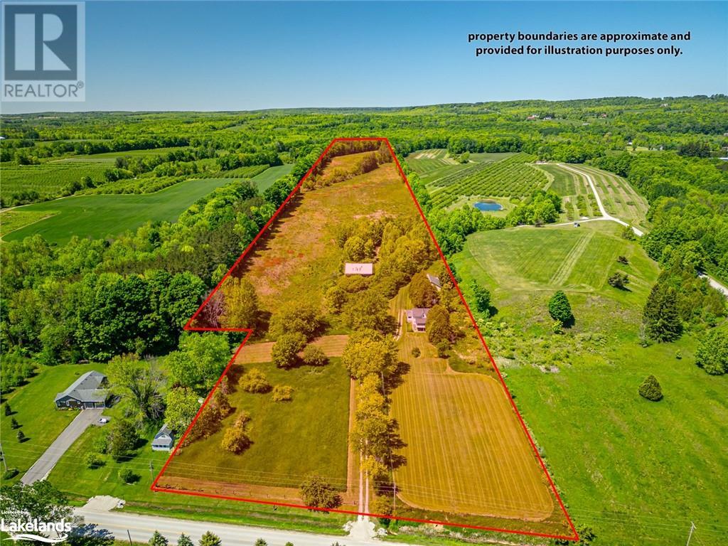 158502 7TH Line, meaford, Ontario