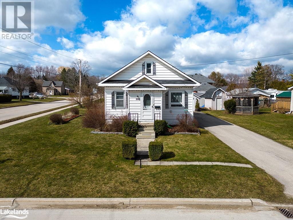 200 St. Vincent Street, Meaford (Municipality), Ontario  N4L 1C1 - Photo 1 - 40599178
