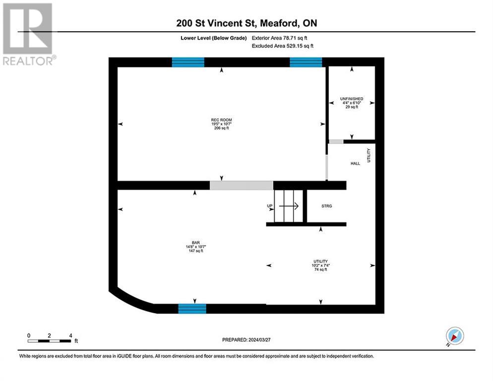 200 St. Vincent Street, Meaford (Municipality), Ontario  N4L 1C1 - Photo 40 - 40599178
