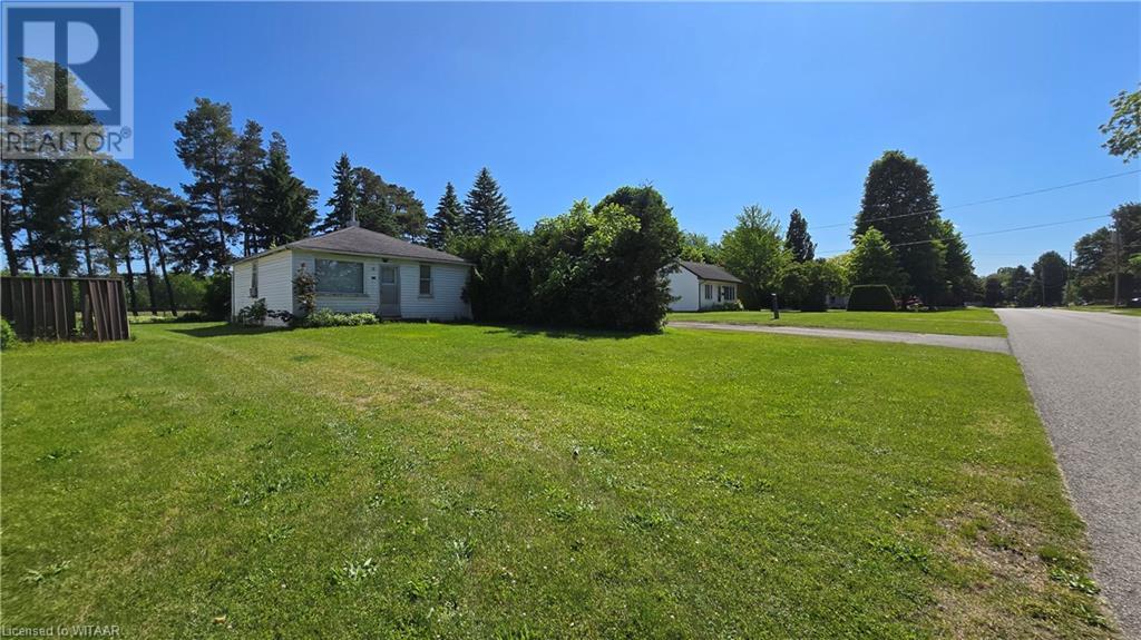 25 NORTH COURT STREET WEST, norwich, Ontario