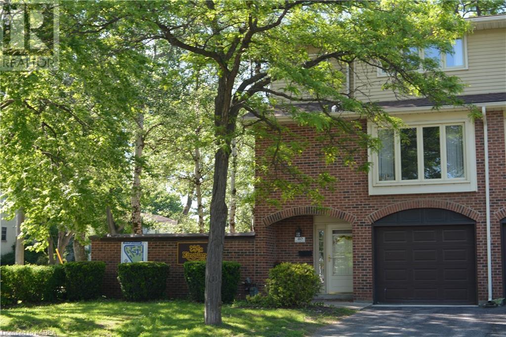 115 WRIGHT Crescent Unit# 40, kingston, Ontario