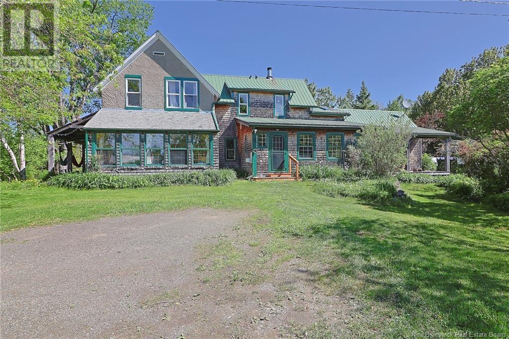 125 South Knowlesville Road, Knowlesville, New Brunswick