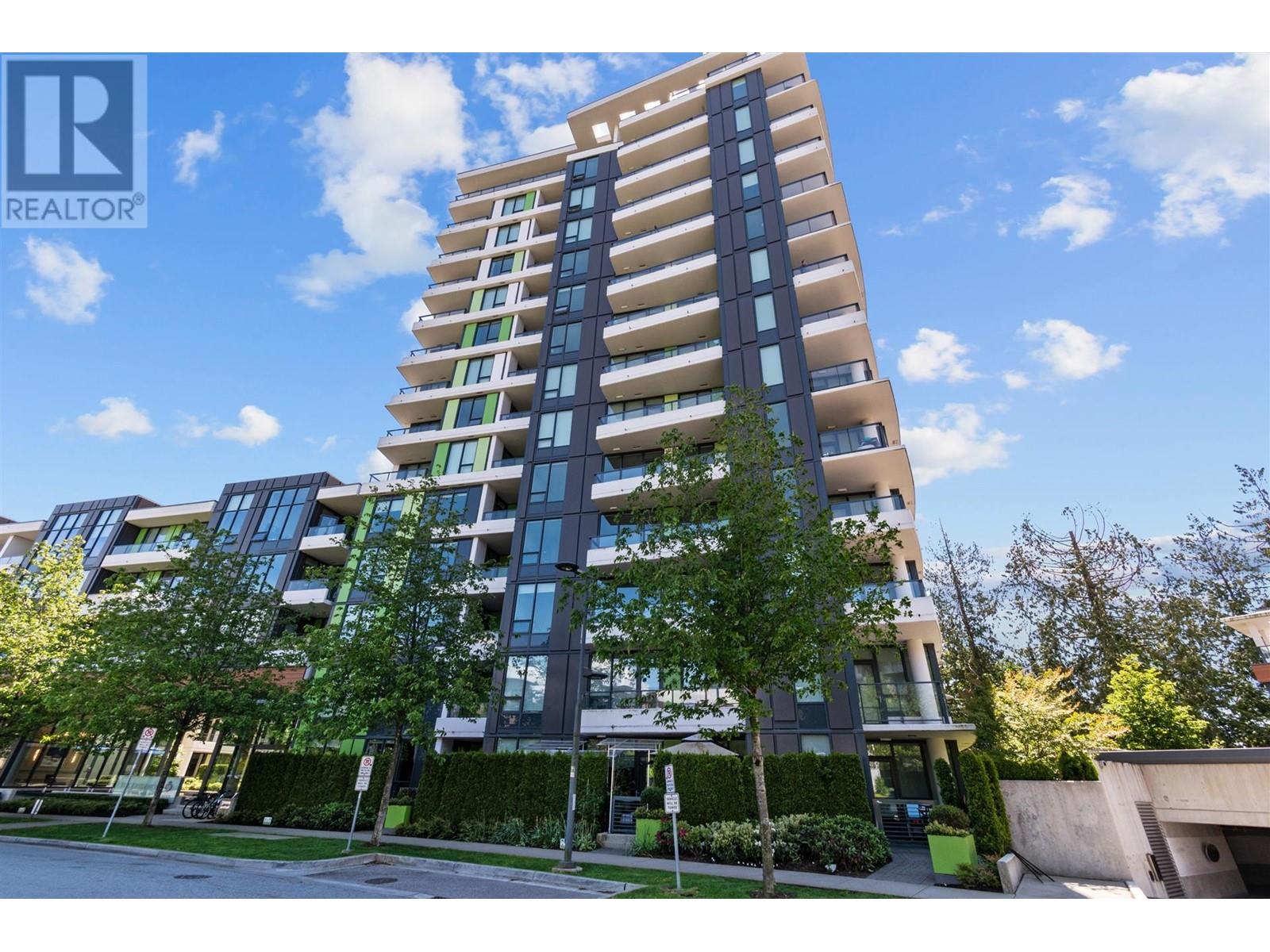 506 3533 ROSS DRIVE, vancouver, British Columbia
