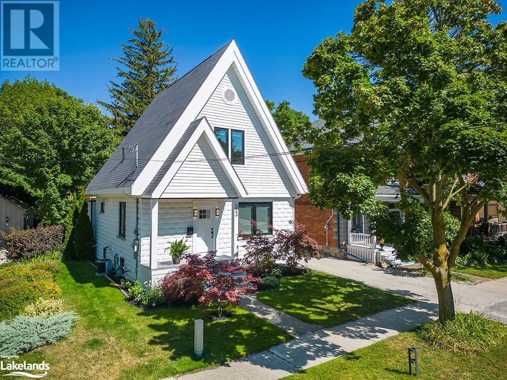 323 MAPLE Street, collingwood, Ontario
