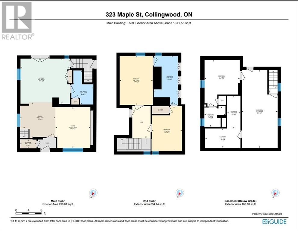 323 Maple Street, Collingwood, Ontario  L9Y 2R3 - Photo 26 - 40523174