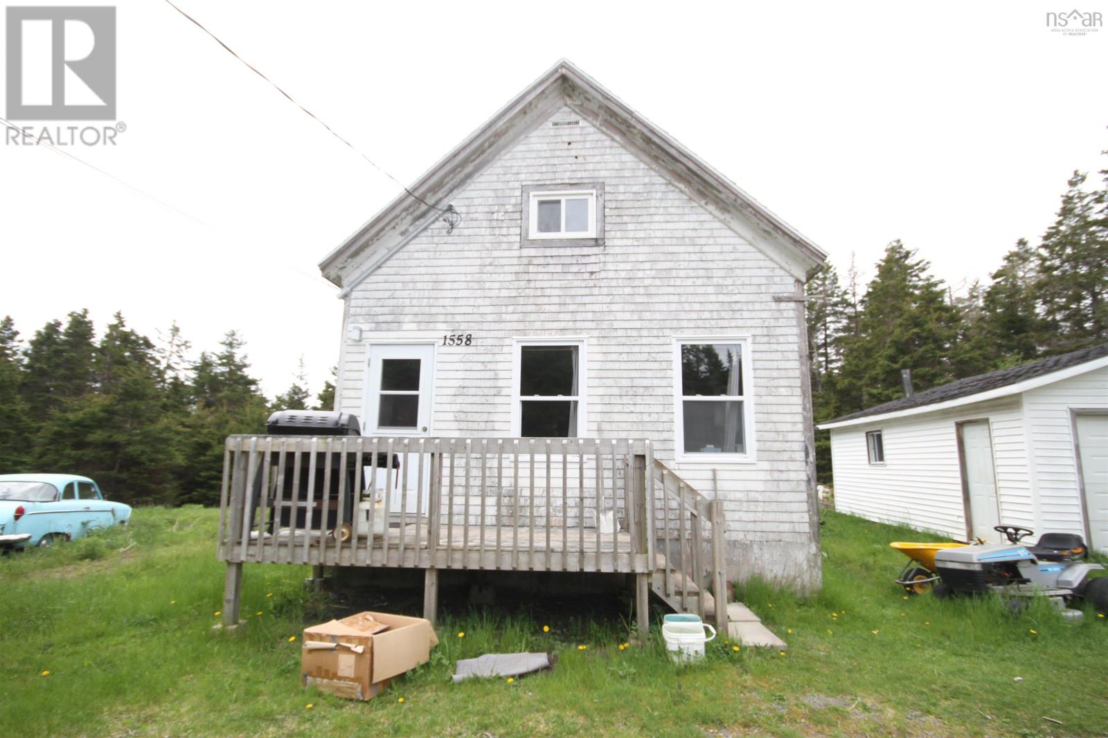 1558 Salmon River Road, L'ardoise, Nova Scotia  B0E 1S0 - Photo 16 - 202412431