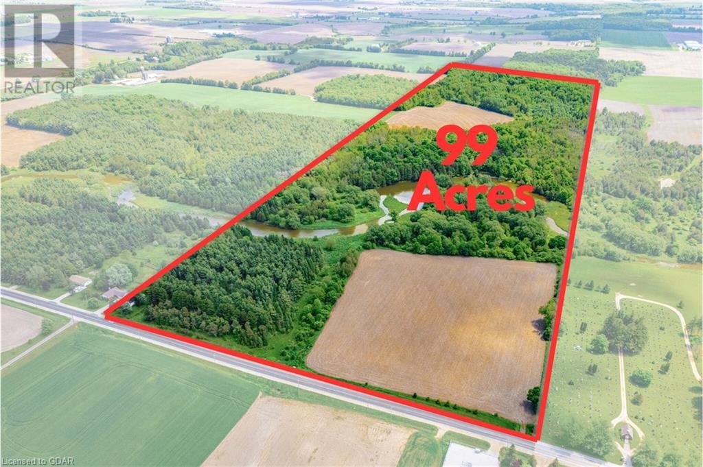 PT LT 1; PT LT 2 CONCESSION 12 Road, drayton, Ontario