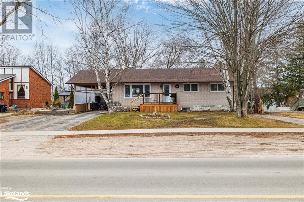 88 Fox Street, Penetanguishene, Ontario  L9M 1C8 - Photo 1 - 40590387